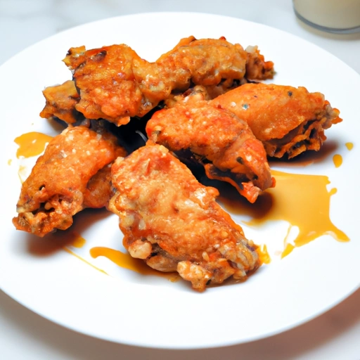 Cathy's Chicken Wings