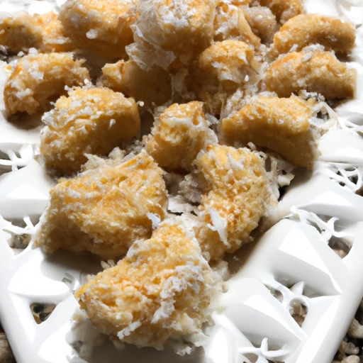Cathy's Coconut Candy