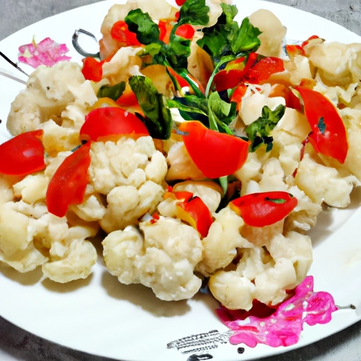 Cauliflower Dish