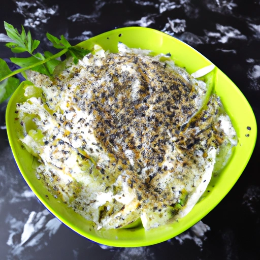 Celery and Coconut Salad