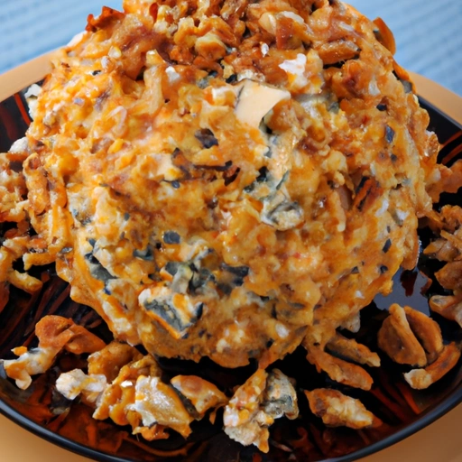 Cheese Ball I