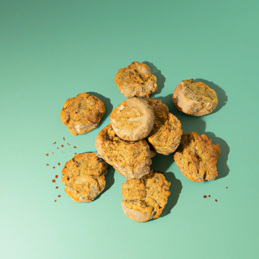 Cheese Multi-grain Dog Biscuits