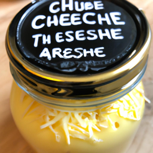 Cheshire Potted Cheese