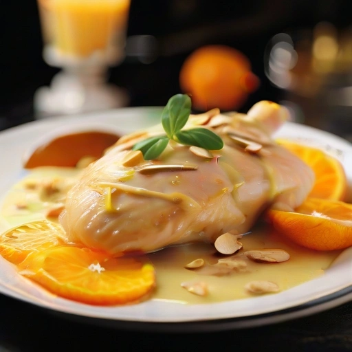 Chicken L'Orange