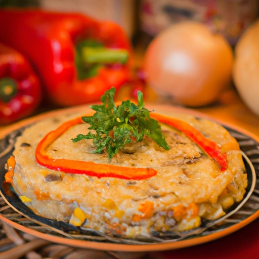 Chilean Pastel de Choclo