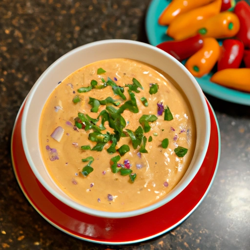 Chili con Queso Dip