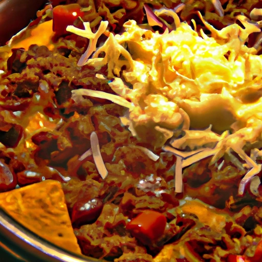 Chili without Beans