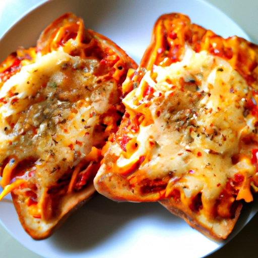 Chilli Cheese on Toast