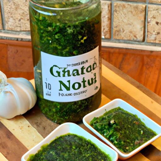 Chimichurri Sauce from Argentina