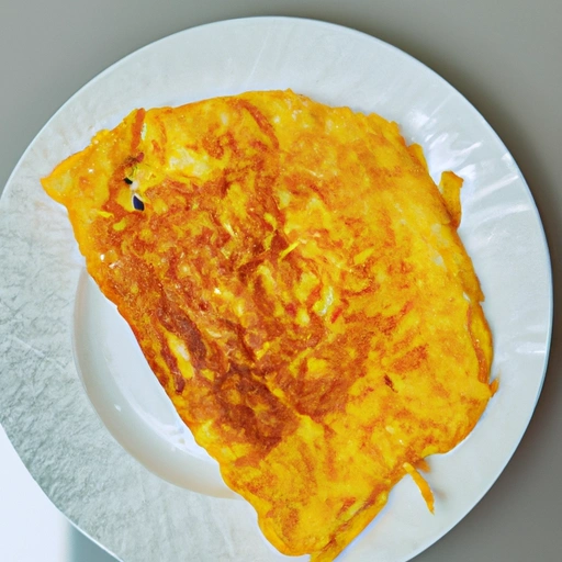 Chinese Omelet