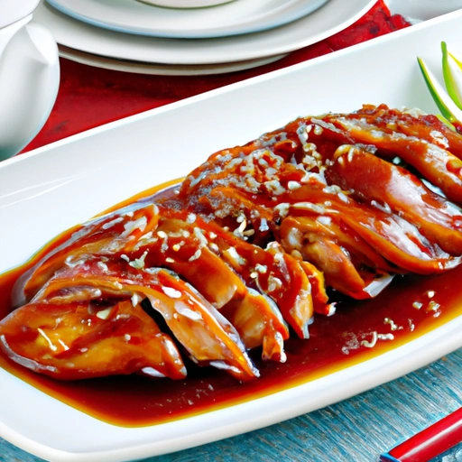 Chinese Pork Tenderloin