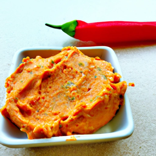 Chipotle Pepper Butter