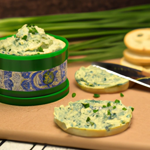 Chive-Cheese Butter