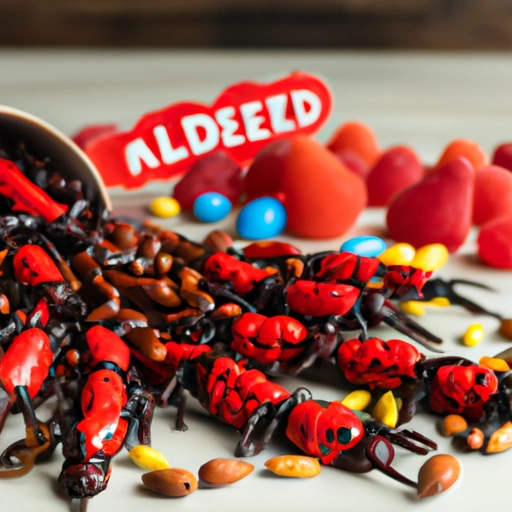 Chocolate-covered Bugs