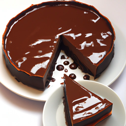 Tort czekoladowo-mascarpone