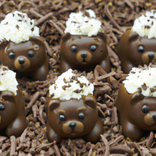 Chocolate Polar Bears