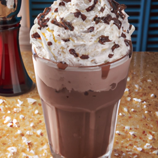 Chocolate Shake