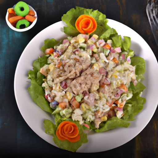 Cholly's Tuna Salad