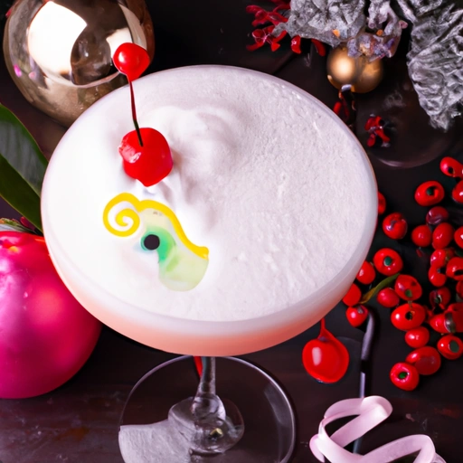 Christmas Cocktail