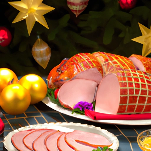 Christmas Ham