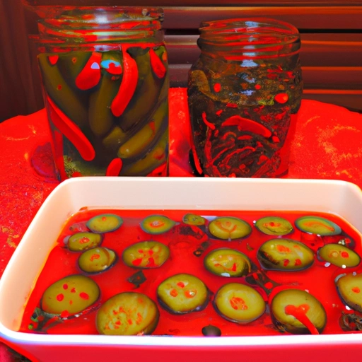 Christmas Pickles