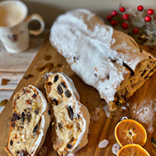 Christmas Stollen