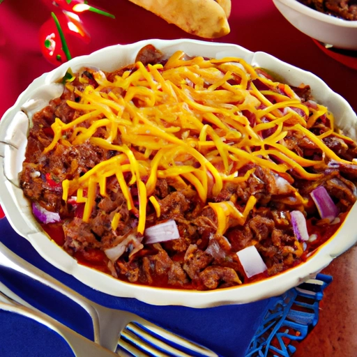 Cincinnati-style Chili