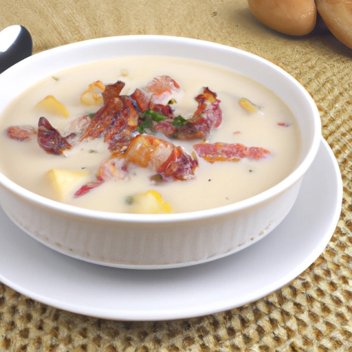 Clam-Chowder