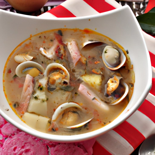 Clam Soup