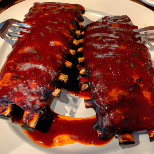 Classic Baby Back Ribs
