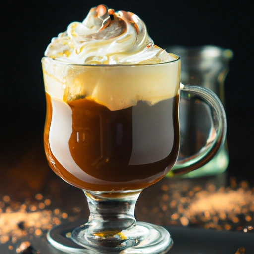 Classic Irish Coffee