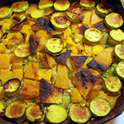 Clearly Old-fashioned Baked Squash