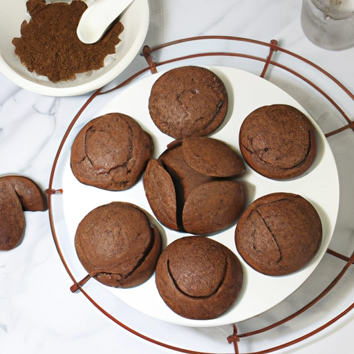 Cocoa Cookies