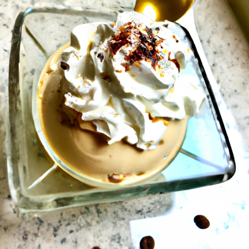 Coffee Ice-cream