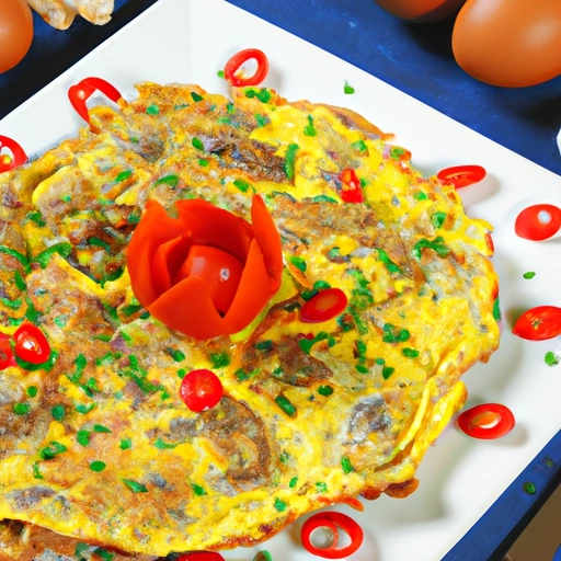 Continental Omelet