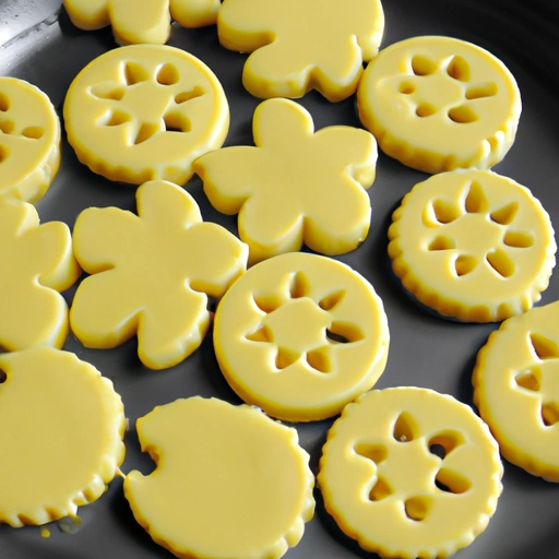 Cookie Press Cookies