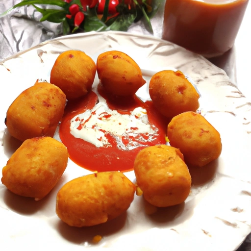 Corn Croquettes