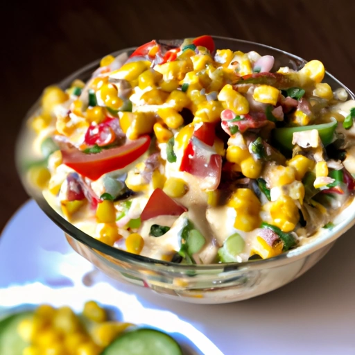 Corn Salad