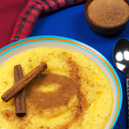 Cornmeal Porridge