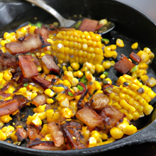 Country Fried Corn