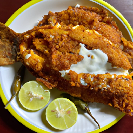 Country Oven-fried Fish