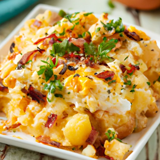 Country-style Potatoes