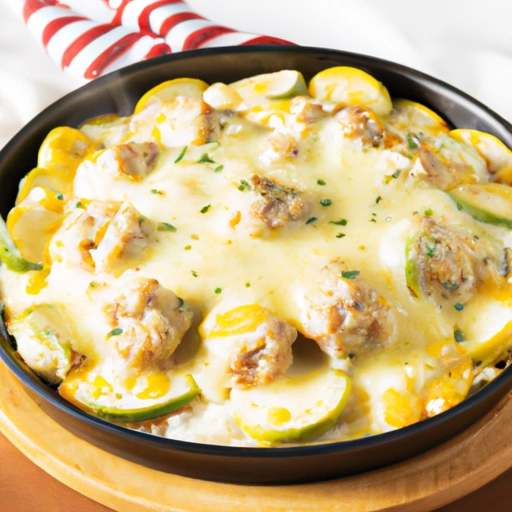 Country-style Sausage Skillet