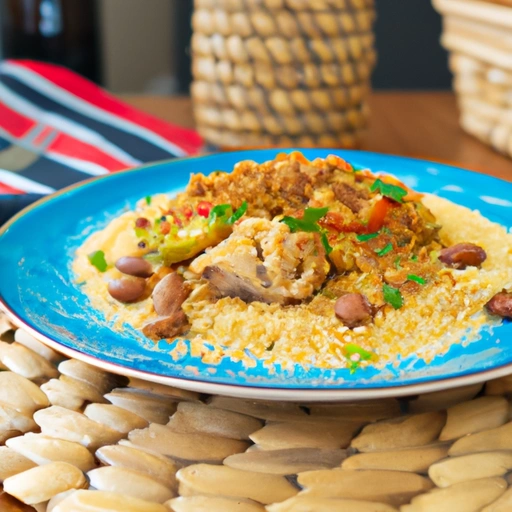 Couscous Azindessi