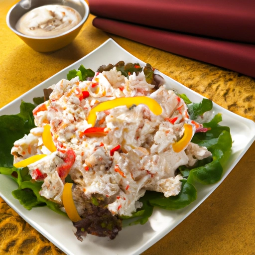 Crabmeat Salad