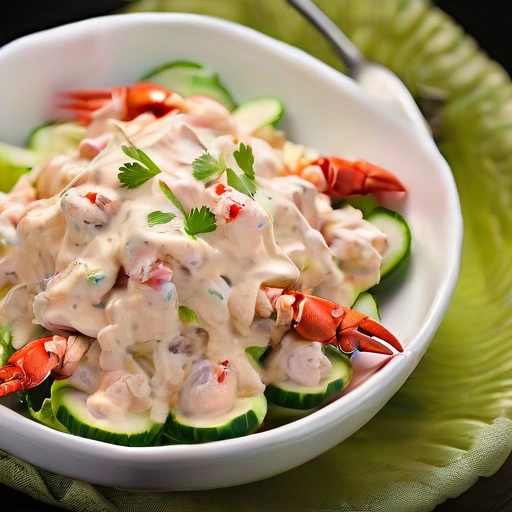 Crawfish Salad I