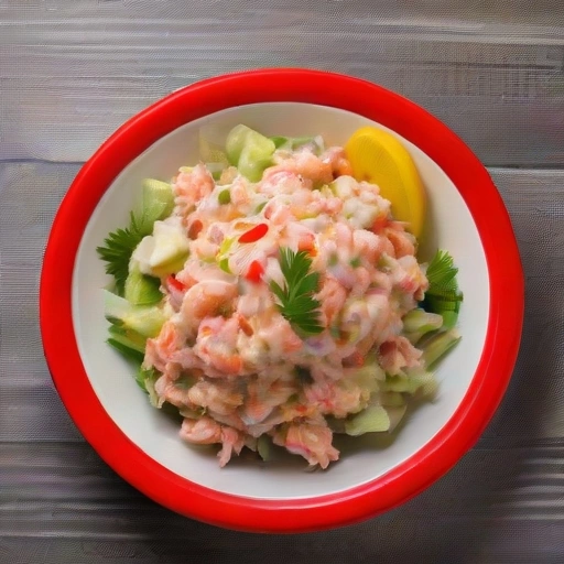Crawfish Salad II