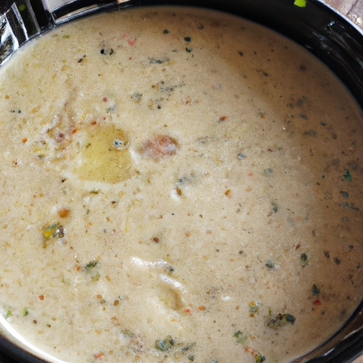 Creamed Soup Mix