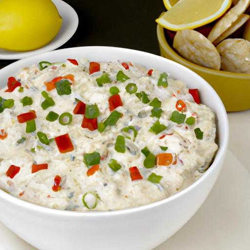 Creamy Crab Dip