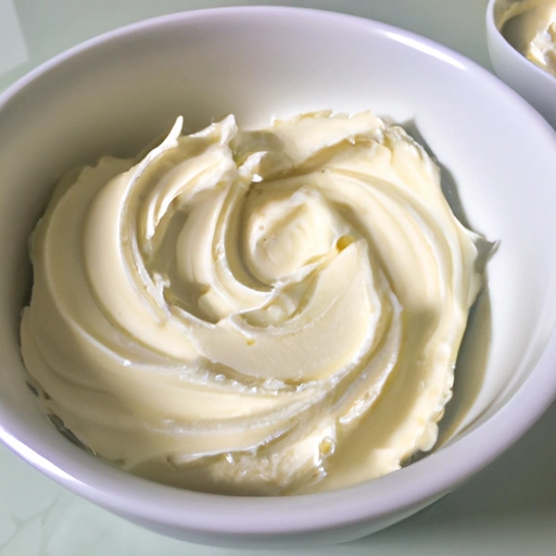 Creamy Frosting for Diabetics